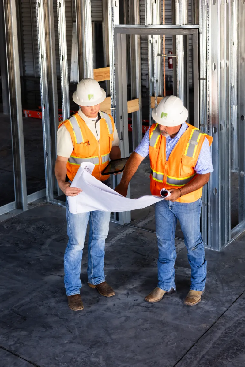 Grass Creek Construction - Commercial Construction Picture 2